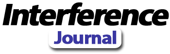 interference journal logo