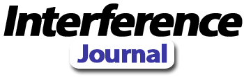 interference journal logo